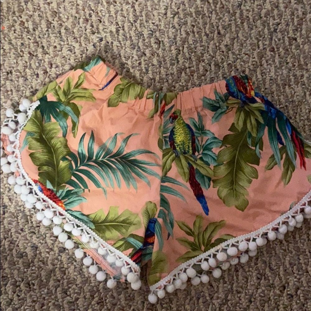 Pom Pom shorts